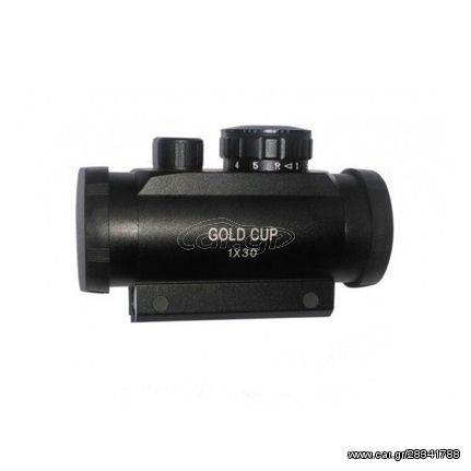 Gold Cup Red Dot 1×30