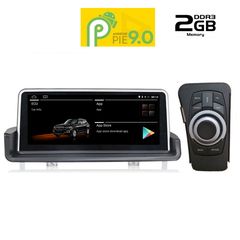 MULTIMEDIA  OEM IQ για BMW  S.3  E90-91-92  ( CCC system ) – 10.25΄΄– ANDROID 9