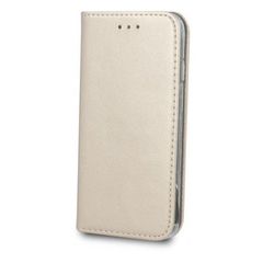 Θήκη Smart Magnet Samsung Galaxy Note 10 Lite N770 Χρυσό