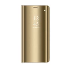 Θήκη Smart Clear View Huawei Y5 2019 / Honor 8S Χρυσό