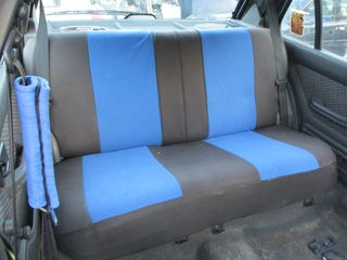 Καθίσματα Peugeot 106 '94 .