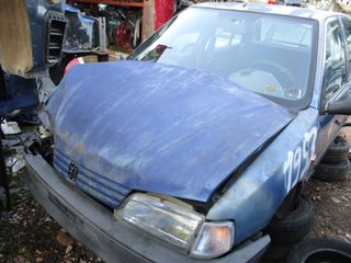 Ταμπλό Peugeot 106 '94 .-thumb-3