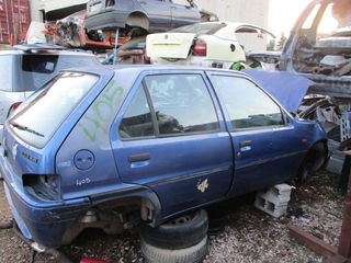 Ταμπλό Peugeot 106 '94 .-thumb-1