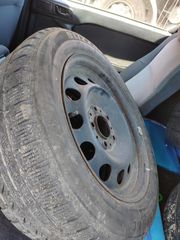 ΖΑΝΤΟΛΑΣΤΙΧΑ BMW 16" ΣΙΔΕΡΕΝΙΕΣ ΜΕ 205/55R16-thumb-2