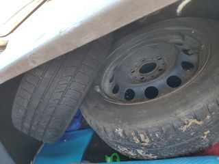 ΖΑΝΤΟΛΑΣΤΙΧΑ BMW 16" ΣΙΔΕΡΕΝΙΕΣ ΜΕ 205/55R16-thumb-3