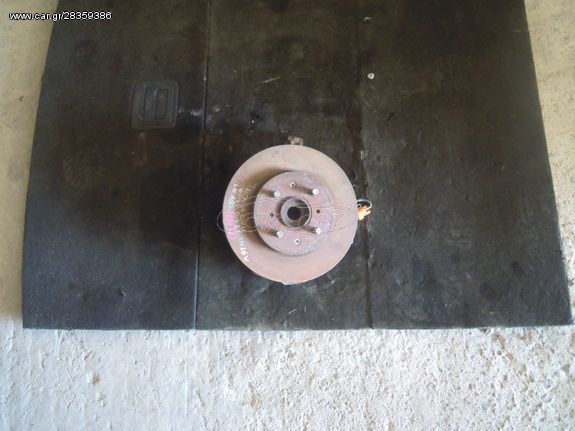 ΑΚΡΑΞΟΝΙΟ ΕΜΠΡΟΣ ΔΕΞΙΟ (R) HONDA CIVIC (D14Z6) 1.4 16v BENZ 4 ΜΠΟΥΛΟΝΙΑ ABS 2001-2005 (INT 1)