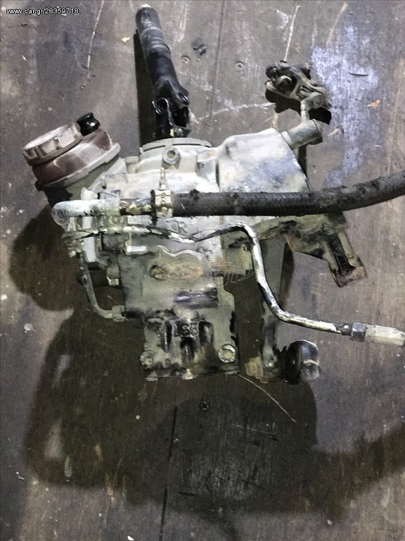 Ατέρμονας Mercedes LS5