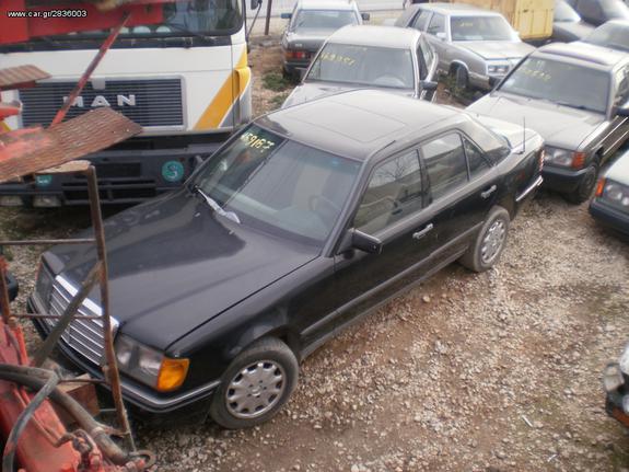 Mercedes-Benz 200 1990 124E