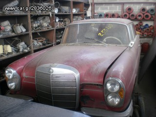 Mercedes-Benz 190 1967-thumb-1