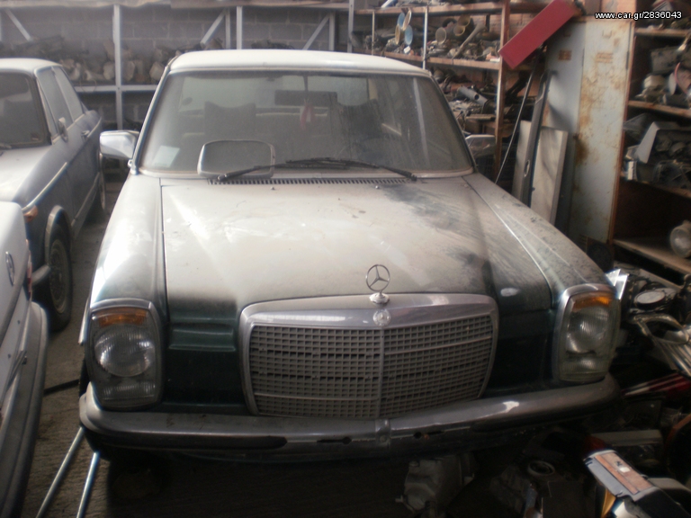 Mercedes-Benz 200 1974