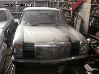 Mercedes-Benz 200 1974-thumb-1