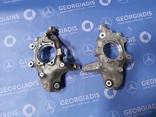 MERCEDES ΑΚΡΑ-ΡΟΥΛΕΜΑΝ ΠΙΣΩ ΑΞΟΝΑ (REAR AXLE CARRIER-WHEEL BEARING) GLC-CLASS (X253),E-CLASS (W213)