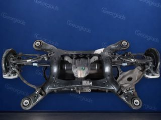 MERCEDES ΓΕΦΥΡΑ ΠΙΣΩ ΚΟΜΠΛΕ (REAR SUBFRAME) R-CLASS (W251)-thumb-1