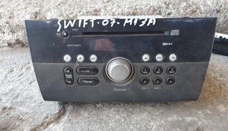 Ράδιο c/d mp3 Suzuki /Swift /M13A /2008....