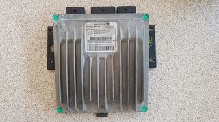 ΕΓΚΕΦΑΛΟΣ ΚΙΝΗΤΗΡΑ ECU RENAULT CLIO 1.5 DCI Delphi R0410C120B, 8200331477, 8200374174