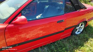 ΠΟΡΤΑ ΟΔΗΓΟΥ ΣΚΕΤΗ BMW M3 - E36 CABRIO (90-98)