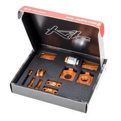 KITE COSMETIC BIKE KIT ORANGE KTM