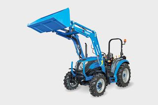 Τρακτέρ Solis 2026 SOLIS S50  '23 STAGE V/ 50HP / 4WD / 3067cc-thumb-6