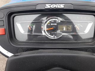 Δενδροκομικά Τρακτέρ Solis 2026 SOLIS s50 '23/50HP/4WD/3067cc/STAGE V-thumb-21