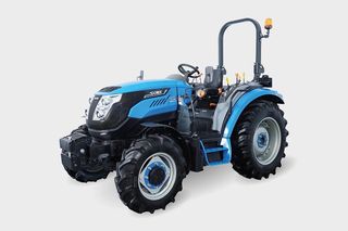 Δενδροκομικά Τρακτέρ Solis 2026 SOLIS s50 '23/50HP/4WD/3067cc/STAGE V-thumb-1