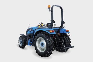 Δενδροκομικά Τρακτέρ Solis 2026 SOLIS s50 '23/50HP/4WD/3067cc/STAGE V-thumb-2