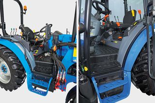 Δενδροκομικά Τρακτέρ Solis 2026 SOLIS s50 '23/50HP/4WD/3067cc/STAGE V-thumb-4