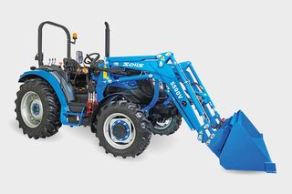 Δενδροκομικά Τρακτέρ Solis 2026 SOLIS s50 '23/50HP/4WD/3067cc/STAGE V-thumb-13