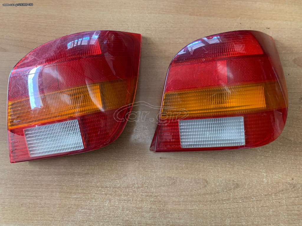 FORD FIESTA 1990-1995