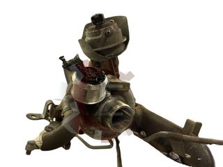Turbo GARRET με Κωδικό 9677063780