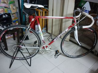 Δρόμου - Κούρσας Peugeot 1997 VANOISE COLUMBUS AELLE  k  ALTITUDE ALUM. COLUMΒUS