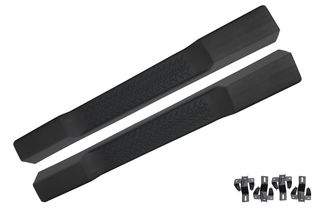 ΣΚΑΛΟΠΑΤΙΑ Running Boards Side Steps suitable for JEEP Wrangler / Rubicon JK (2007-2017) 2 Doors Retro Design eautoshop gr
