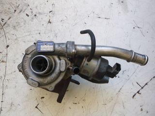 FIAT LINEA IDEA 55225439, 54359710027 BORGWARNER TURBO ΤΟΥΡΜΠΙΝΑ 1.3 JTD MULTIJET 199B1000