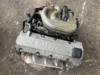 BMW 316 Ε36 Μ43 ΚΙΝΗΤΗΡΑΣ 1600 ΜΕ ΚΑΔΕΝΑ