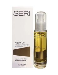 Έλαιο Μαλλιών Εντατικής Φροντίδας Farcom Seri Argan Oil 50 ml