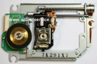 PIONEER CDJ-100S ΚΕΦΑΛΗ LASER CD ΜΕ ΜΗΧΑΝΙΣΜΟ DXX2569 DXX2432