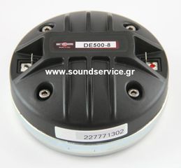 B-C DE-500 ΜΕΓΑΦΩΝΟ DRIVER ΥΨΗΛΩΝ 1"/1.7" 50Wrms DE500