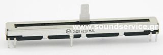 SGM PILOT FADER ΠΟΤΕΝΣΙΟΜΕΤΡΟ ΑΝΤΑΛΛΑΚΤΙΚΟ 75mm SGM FADER 2000