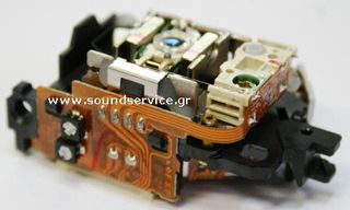 PIONEER CDJ-200 ΚΕΦΑΛΗ LASER HEAD ΧΩΡΙΣ ΜΗΧΑΝΙΣΜΟ