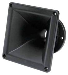 B-C ME-10 ΧΟΑΝΗ ΚΟΡΝΑΣ ΗΧΕΙΟΥ ΕΠΙΠΕΔΗ 1'' 130x130x90mm 90°x60° ME10