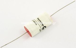 ΠΥΚΝΩΤΗΣ AUDIO 0.33uf 160v CROSSOVER CLARITY 334J
