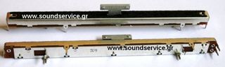 SOUNDCRAFT ΠΟΤΕΝΣΙΟΜΕΤΡΟ MONO ΣΤΕΝΟ 128mm T ΠΛΑΚΕΤΑΣ