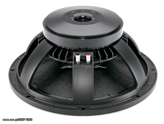 B&C; 15-PS100 ΜΕΓΑΦΩΝΟ SUBWOOFER 15'' 700Wrms 15PS100