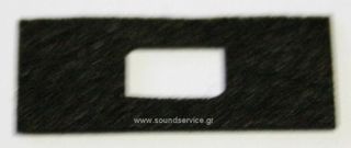 PIONEER DJM-600 ΠΡΟΣΤΑΤΕΥΤΙΚΟ ΣΚΟΝΗΣ ΔΙΑΚΟΠΤΗ ΣΥΡΟΜΕΝΟΥ DED1125