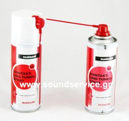 ΣΠΡΕΥ CONTACT ΚΑΘΑΡΙΣΤΙΚΟ ΕΠΑΦΩΝ ΜΕ ΛΑΔΙ 200ml CONTACT CLEANER