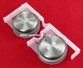 PIONEER CDJ-400 ΚΟΥΜΠΙΑ ΑΝΤΑΛΛΑΚΤΙΚΑ PLAY CUE DAC2244