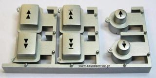 PIONEER CDJ-200 ΑΝΤΑΛΛΑΚΤΙΚΑ ΚΟΥΜΠΙΑ ΣΕΤ DAC2245