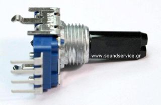 PIONEER DJM-600 ΠΟΤΕΝΣΙΟΜΕΤΡΟ ΑΝΤΑΛΛΑΚΤΙΚΟ DEPTH EFFECT 4-ΕΠΑΦΩΝ DWG1518 DCS1051