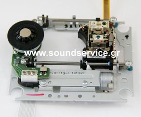 PIONEER CDJ-200 ΚΕΦΑΛΗ LASER CD ΜΕ ΜΗΧΑΝΙΣΜΟ VXX2909
