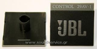 JBL CONTROL 29AV ΑΝΤΑΛΛΑΚΤΙΚΟ ΤΑΜΠΕΛΑΚΙ LOGO JBL CONTROL-29 AV LOGO