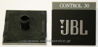 JBL CONTROL 30 ΑΝΤΑΛΛΑΚΤΙΚΟ ΤΑΜΠΕΛΑΚΙ LOGO JBL CONTROL-30 LOGO